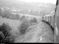 61-sv1536-15  km 26,7 : KBS899 NürnbergNO--Gräfenberg, Tyska järnvägar